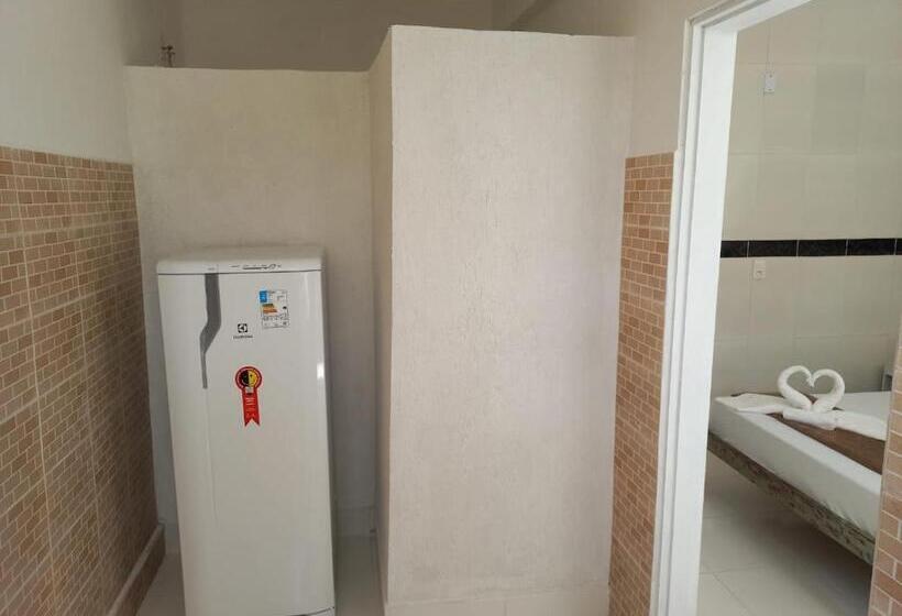 הוסטל Pousada Recanto Da Mata