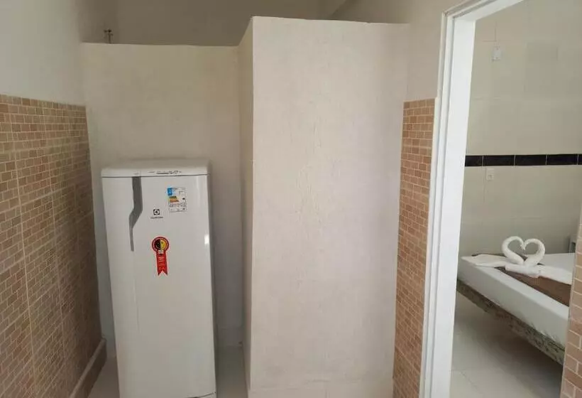 ユースホステル Pousada Recanto Da Mata