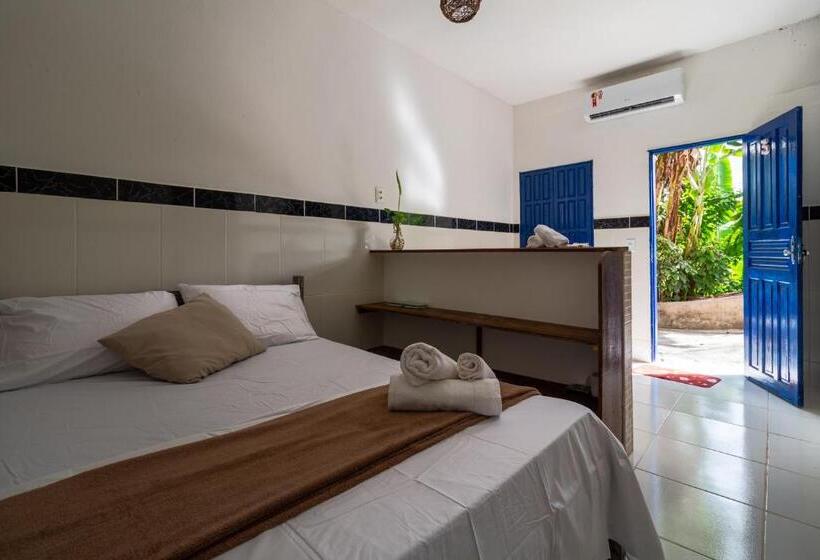 הוסטל Pousada Recanto Da Mata