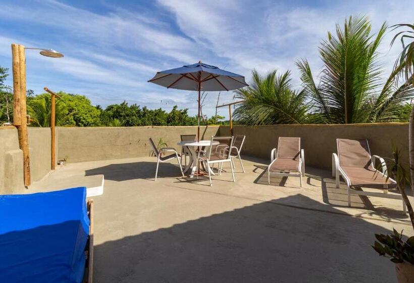 הוסטל Pousada Recanto Da Mata