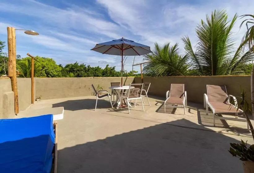 ユースホステル Pousada Recanto Da Mata