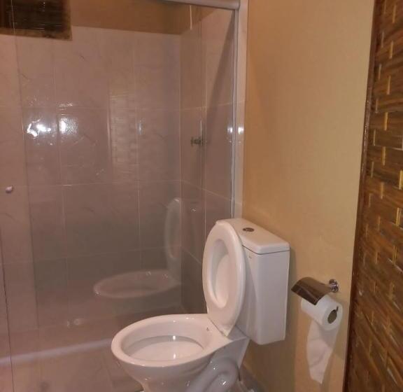 הוסטל Pousada Recanto Da Mata