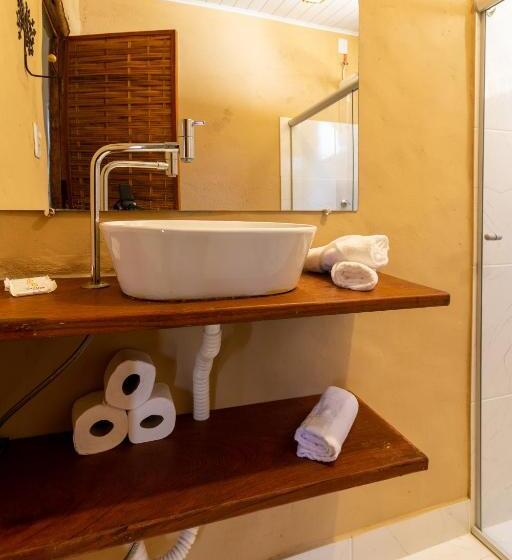 הוסטל Pousada Recanto Da Mata