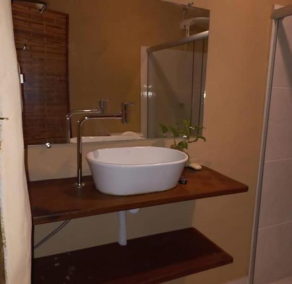 הוסטל Pousada Recanto Da Mata