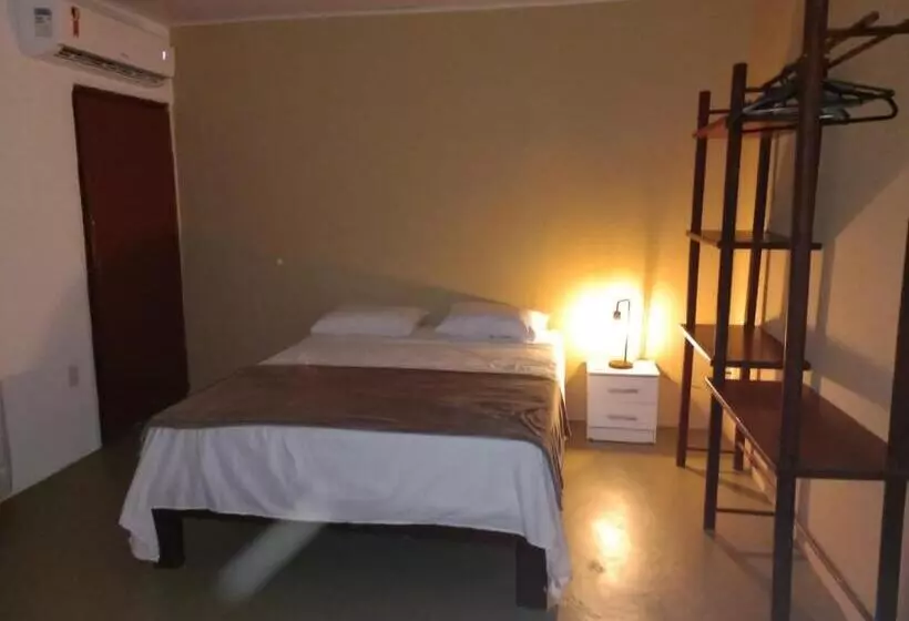 ユースホステル Pousada Recanto Da Mata