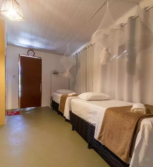 ユースホステル Pousada Recanto Da Mata