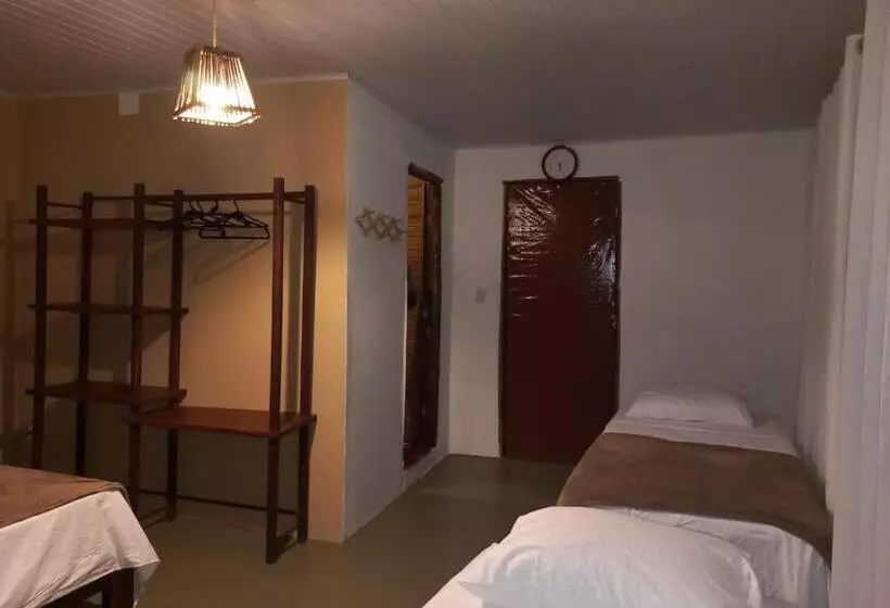 ユースホステル Pousada Recanto Da Mata