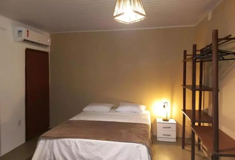 ユースホステル Pousada Recanto Da Mata