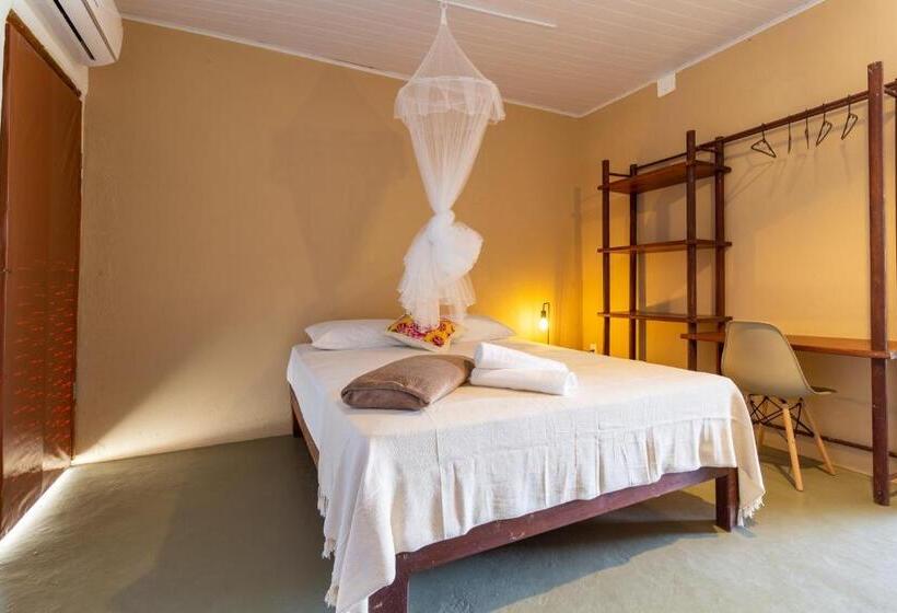 הוסטל Pousada Recanto Da Mata