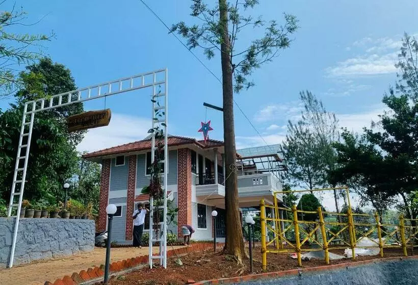 ベッドアンドブレックファースト Green Valley Plantation Villa By Lexstays