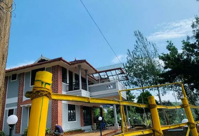 ベッドアンドブレックファースト Green Valley Plantation Villa By Lexstays
