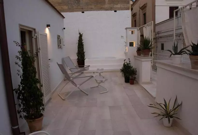 Aamiaismajoitus (B&B) Lunà   Le Dimore