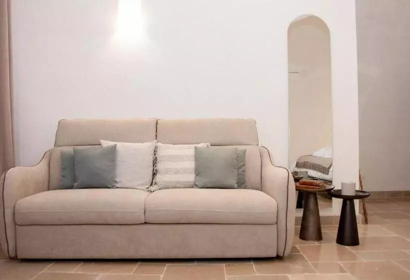 Aamiaismajoitus (B&B) Lunà   Le Dimore