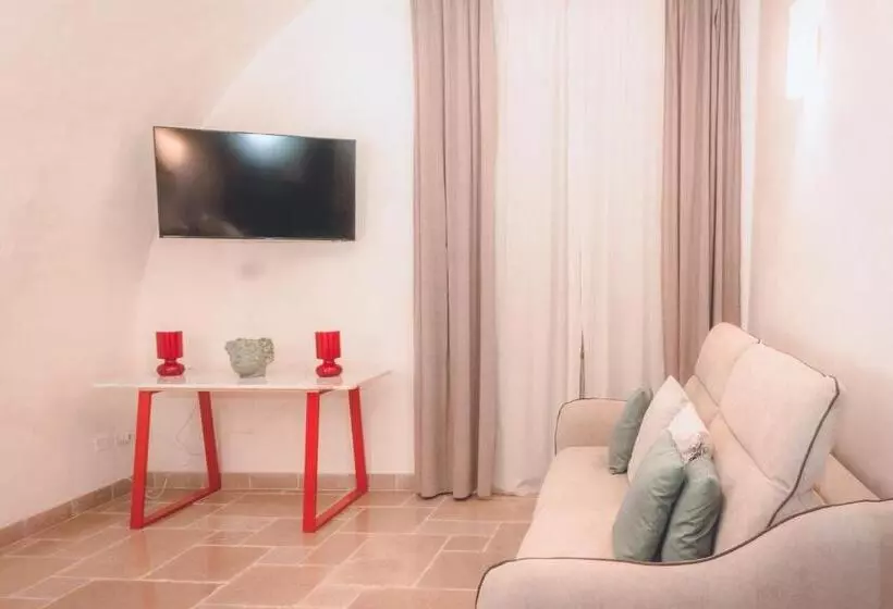 Aamiaismajoitus (B&B) Lunà   Le Dimore