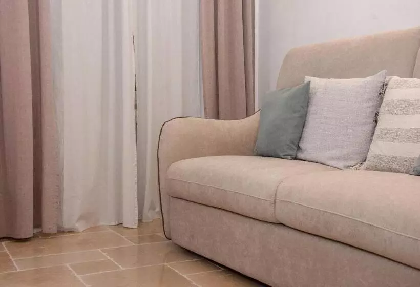 Aamiaismajoitus (B&B) Lunà   Le Dimore