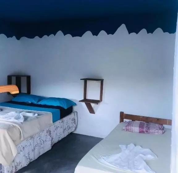 تختخواب و صبحانه Pensão Repouso Alegre Turismo E Aventura