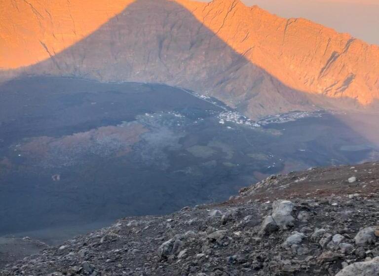 تختخواب و صبحانه Pensão Repouso Alegre Turismo E Aventura