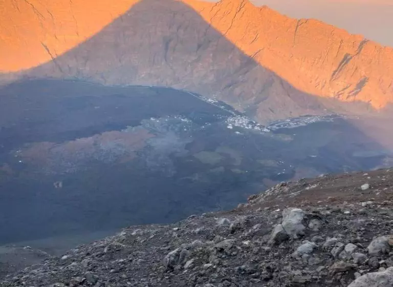 تختخواب و صبحانه Pensão Repouso Alegre Turismo E Aventura