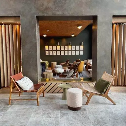 Hotelli Bracken Hide