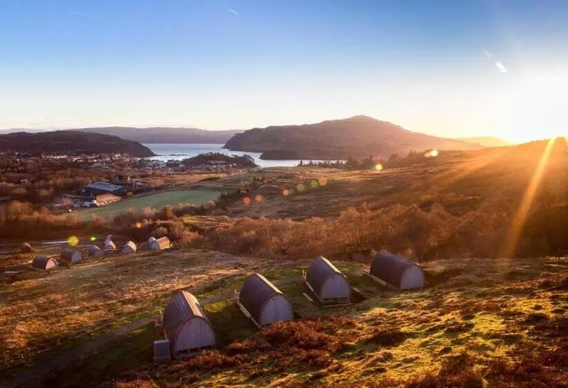 Hotelli Bracken Hide