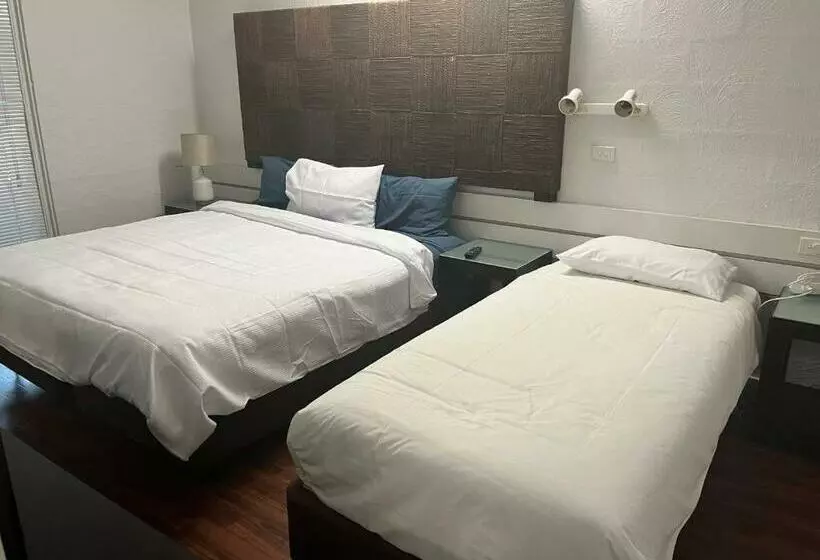 هتل Bungalow