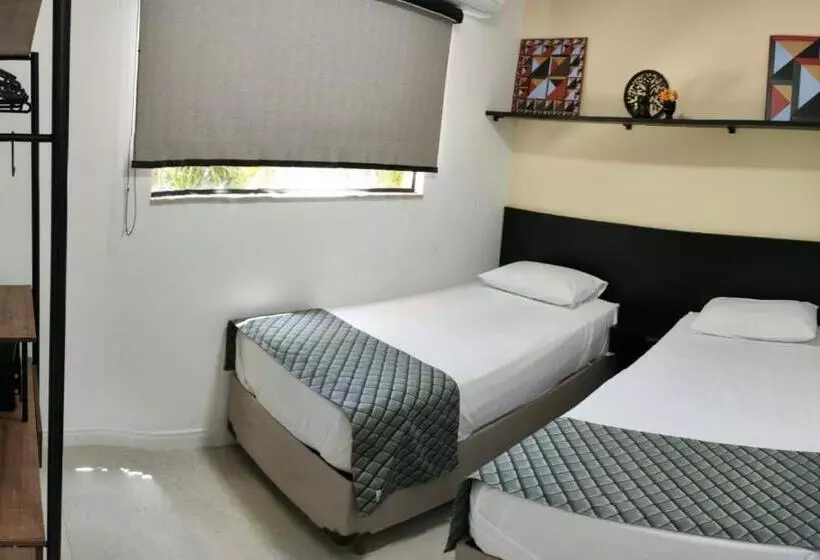 ホテル Flores De Holambra