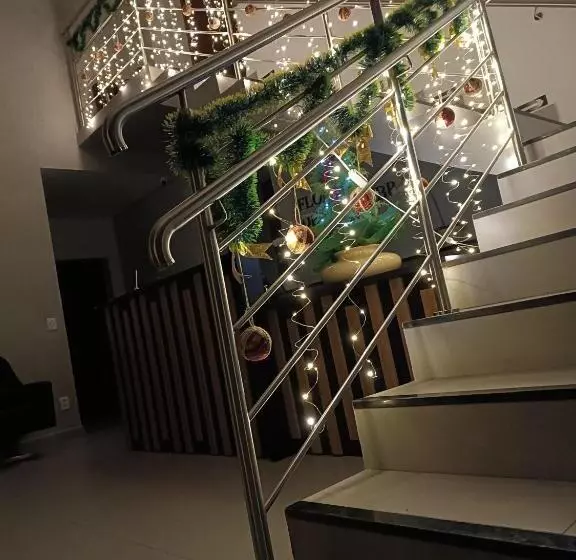 ホテル Flores De Holambra