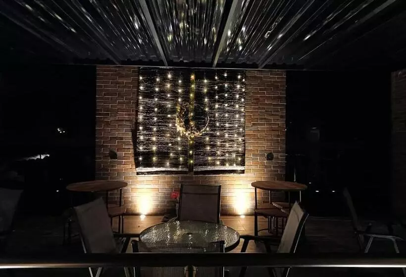 ホテル Flores De Holambra