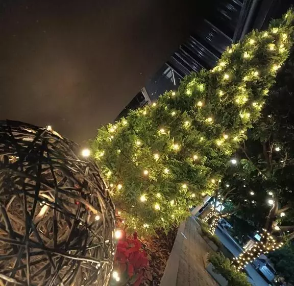 ホテル Flores De Holambra