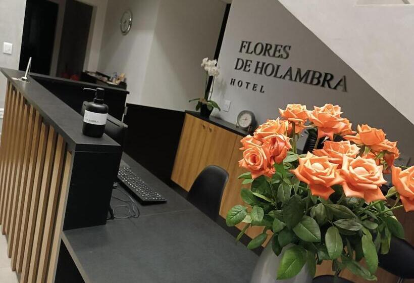 Hotel Flores De Holambra
