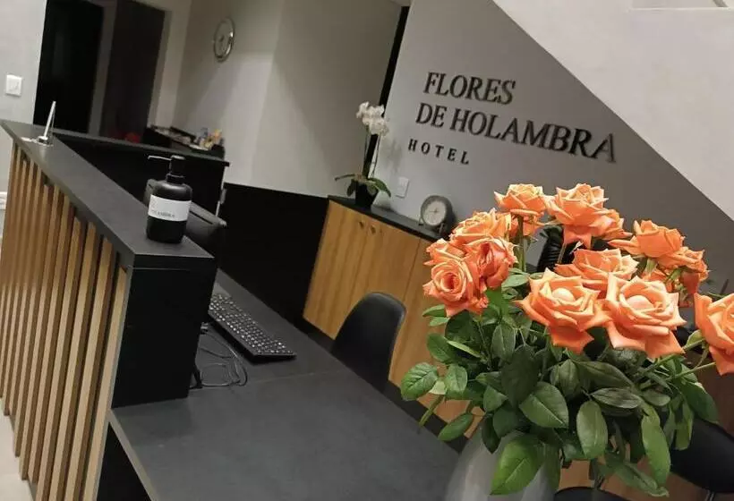 ホテル Flores De Holambra