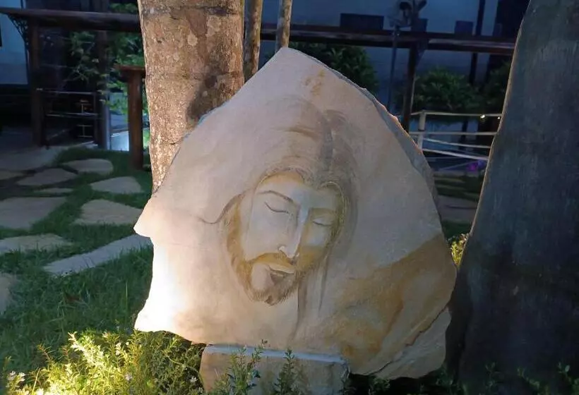 ホテル Flores De Holambra