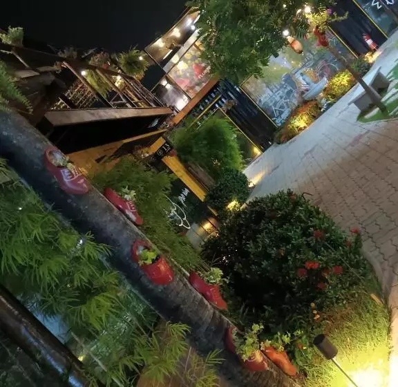 ホテル Flores De Holambra