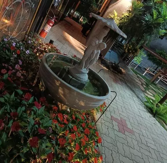 ホテル Flores De Holambra