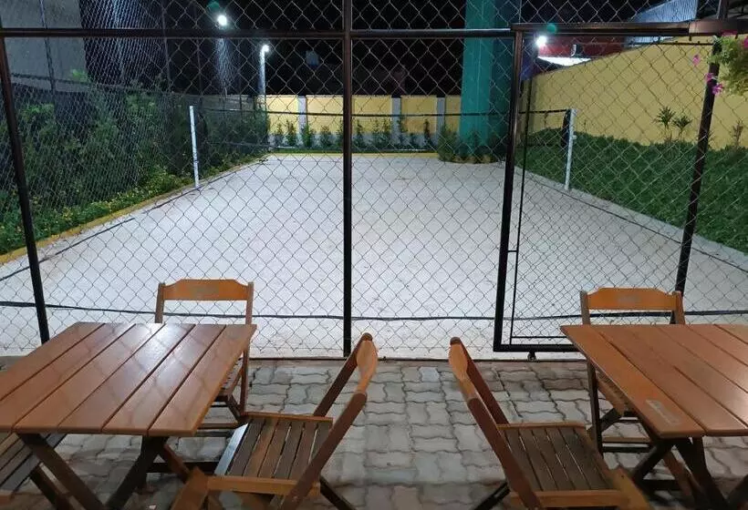 ホテル Flores De Holambra