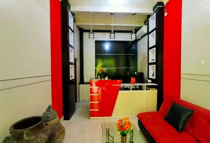 ホテル Inawa Homestay Syariah