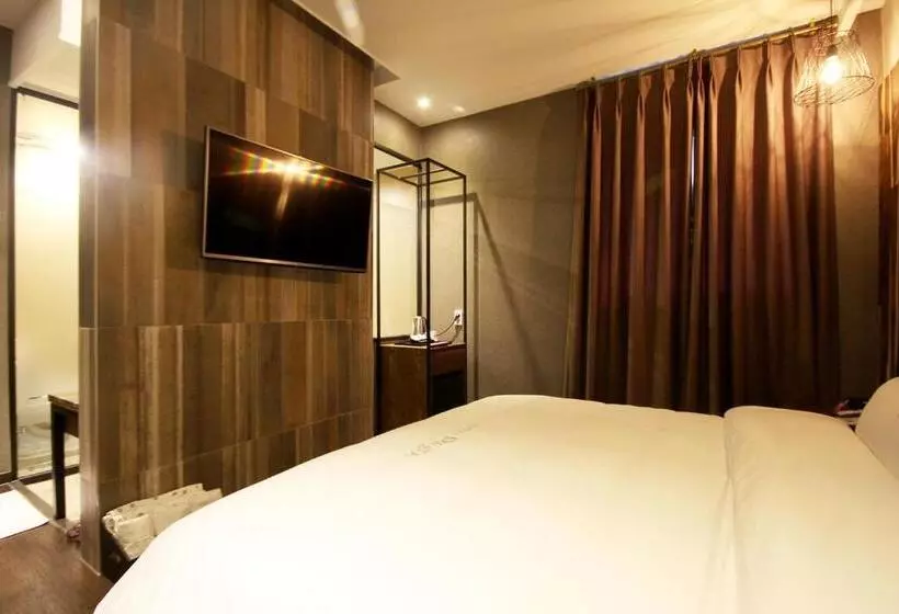 Hotelli Jinhae Pasta