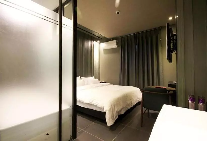 Hotelli Jinhae Pasta