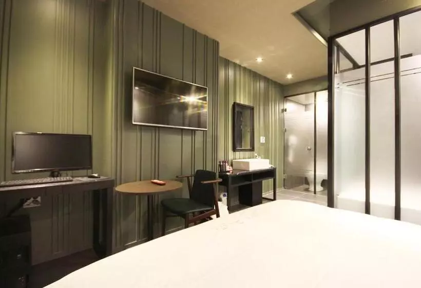 Hotelli Jinhae Pasta