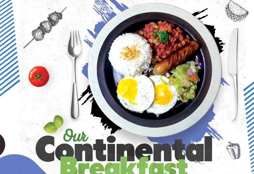 Hotel M Liloan Pension House