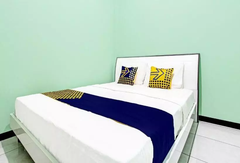 ホテル Spot On 92012 Homestay Grand Mahkota Permai Syariah