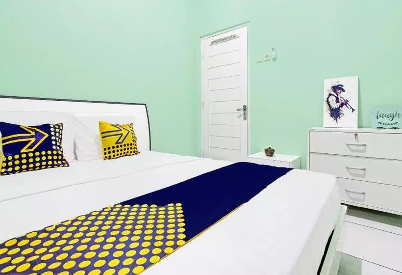 ホテル Spot On 92012 Homestay Grand Mahkota Permai Syariah