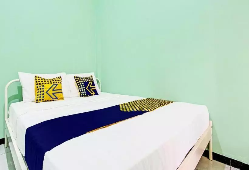 ホテル Spot On 92012 Homestay Grand Mahkota Permai Syariah
