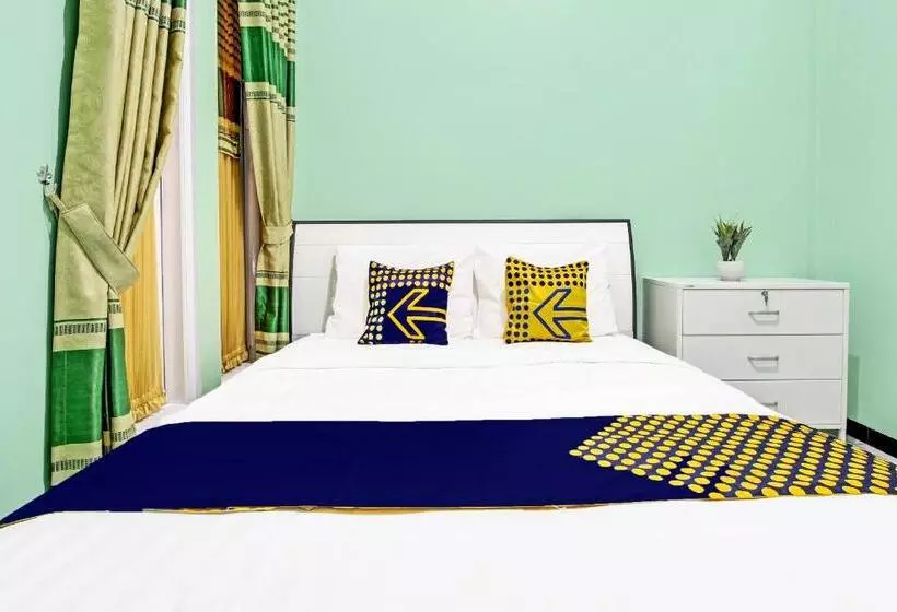 ホテル Spot On 92012 Homestay Grand Mahkota Permai Syariah