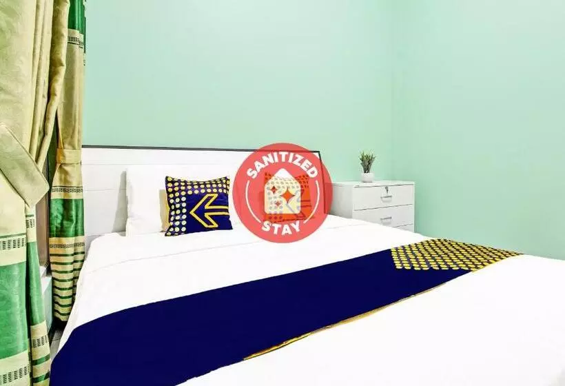 ホテル Spot On 92012 Homestay Grand Mahkota Permai Syariah