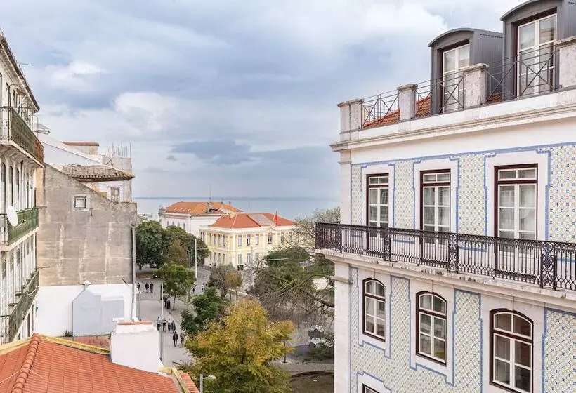 هتل Succeed Terreiro Do Paço Suites
