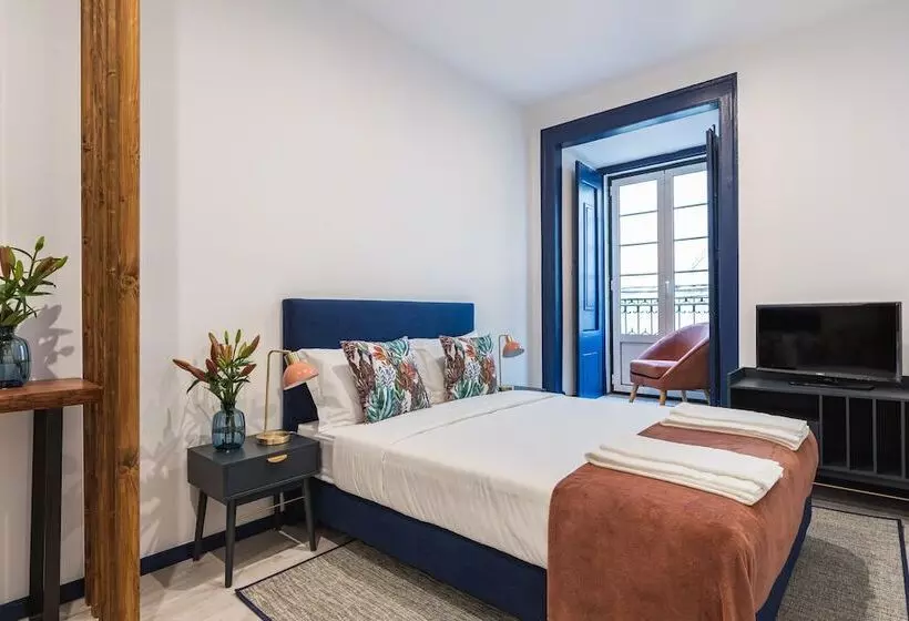 هتل Succeed Terreiro Do Paço Suites