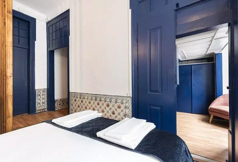 هتل Succeed Terreiro Do Paço Suites