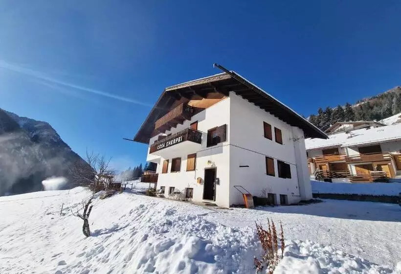 Majatalo Cèsa Cherpei   Dog Friendly