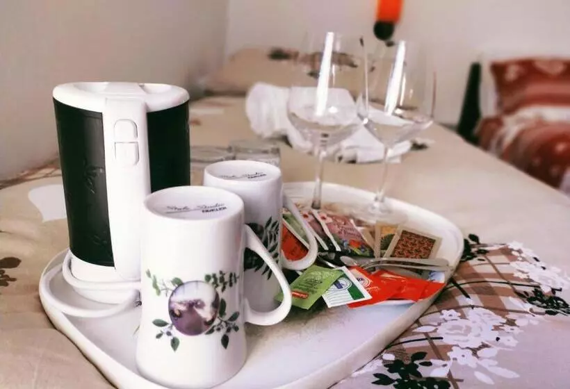 Majatalo Cèsa Cherpei   Dog Friendly